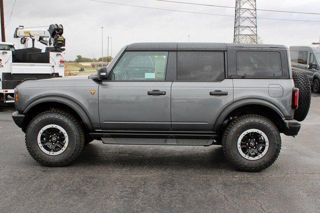 new 2024 Ford Bronco car, priced at $64,949