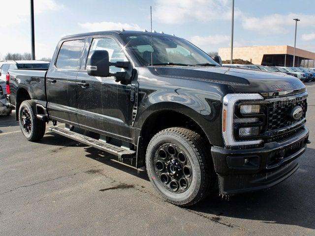 new 2025 Ford F-250 car, priced at $70,515