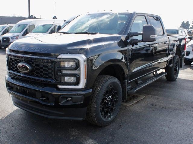 new 2025 Ford F-250 car, priced at $70,515