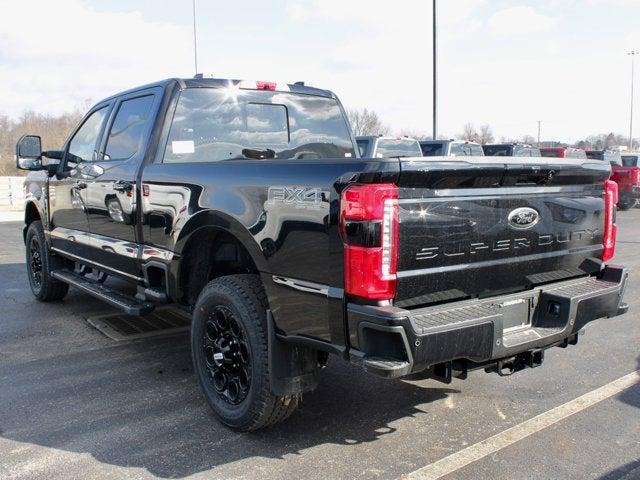 new 2025 Ford F-250 car, priced at $70,515