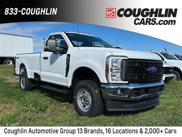 new 2026 Ford F-250 car, priced at $53,494