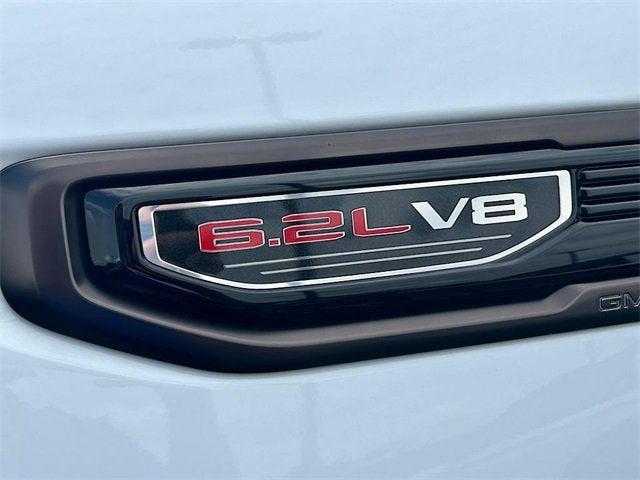 used 2023 GMC Sierra 1500 car, priced at $63,900