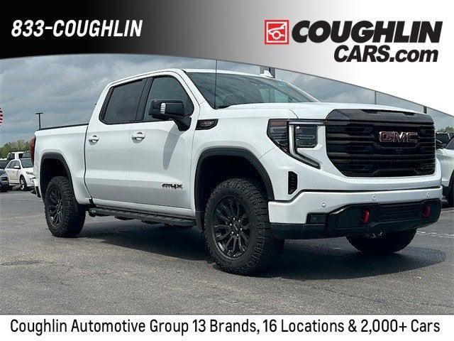 used 2023 GMC Sierra 1500 car, priced at $63,900
