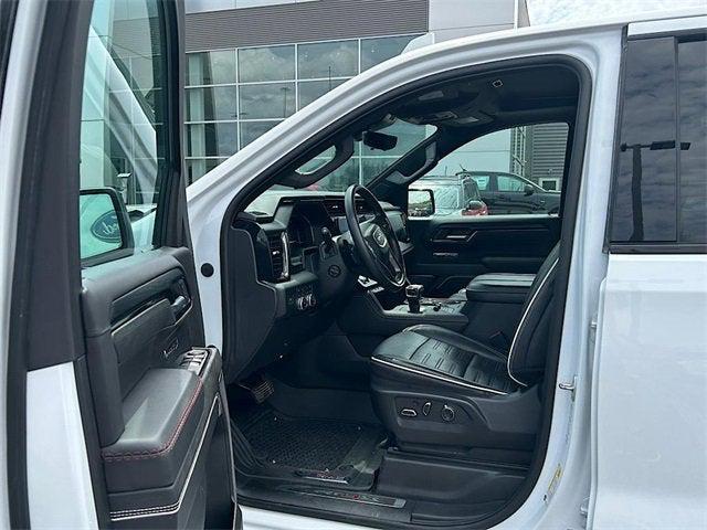 used 2023 GMC Sierra 1500 car, priced at $63,900