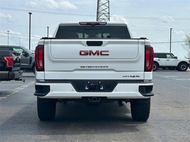 used 2023 GMC Sierra 1500 car, priced at $63,900