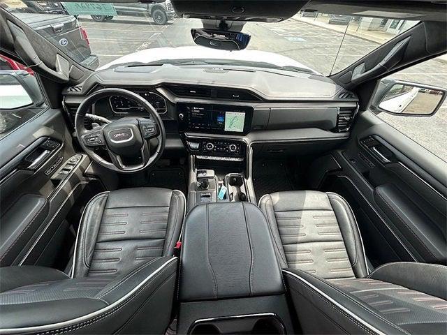 used 2023 GMC Sierra 1500 car, priced at $63,900