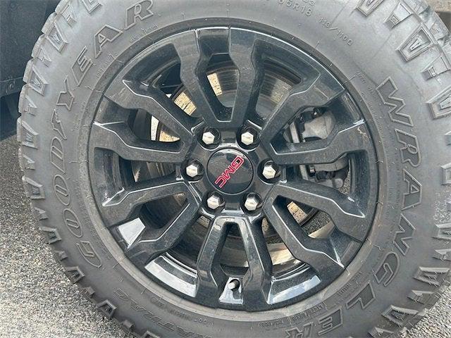 used 2023 GMC Sierra 1500 car, priced at $63,900