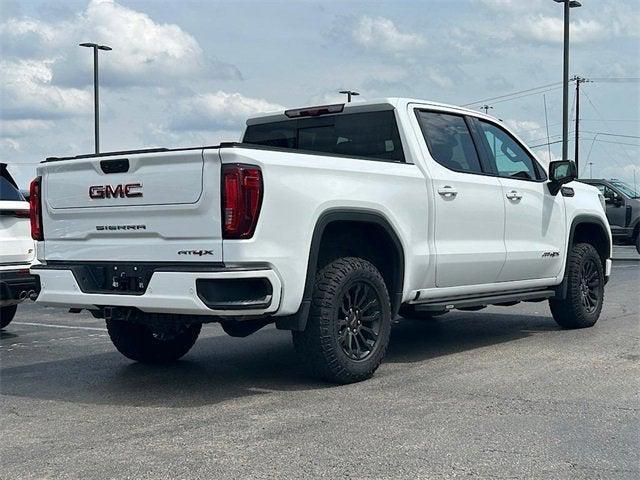 used 2023 GMC Sierra 1500 car, priced at $63,900