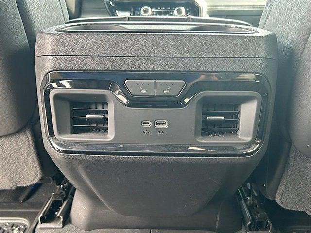 used 2023 GMC Sierra 1500 car, priced at $63,900