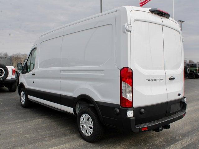 new 2024 Ford Transit-250 car, priced at $52,710