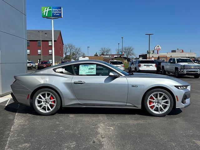 new 2024 Ford Mustang car, priced at $53,514