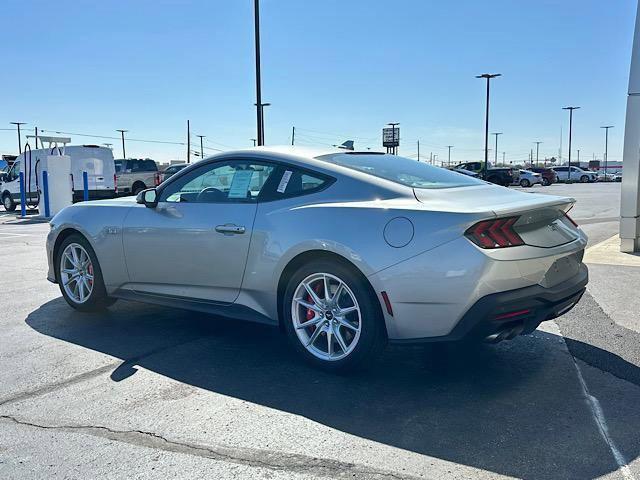 new 2024 Ford Mustang car, priced at $53,514