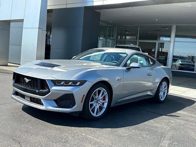 new 2024 Ford Mustang car, priced at $53,514