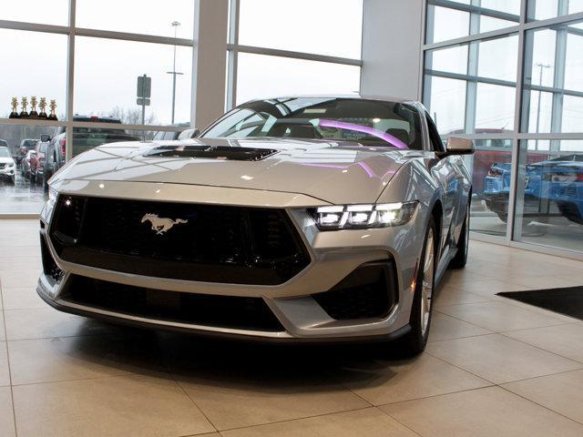 new 2024 Ford Mustang car, priced at $53,514