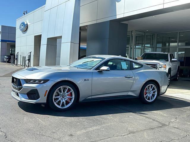 new 2024 Ford Mustang car, priced at $53,514