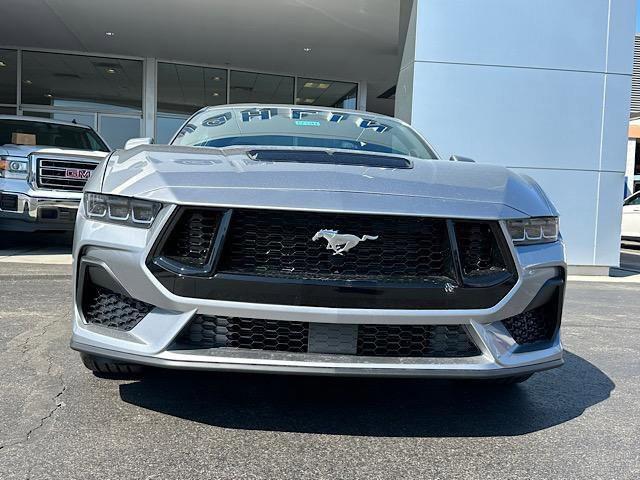 new 2024 Ford Mustang car, priced at $56,485