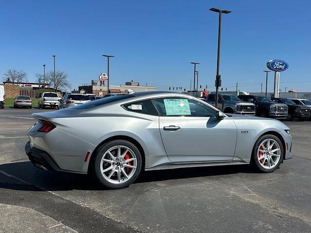 new 2024 Ford Mustang car, priced at $56,485