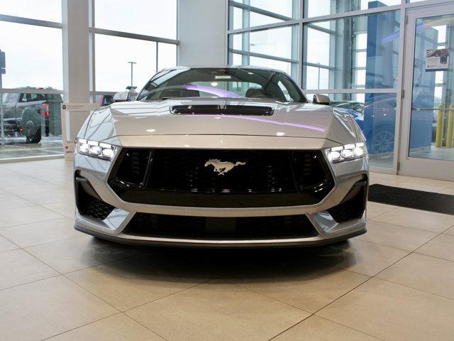 new 2024 Ford Mustang car, priced at $53,514