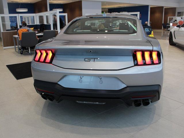 new 2024 Ford Mustang car, priced at $53,514