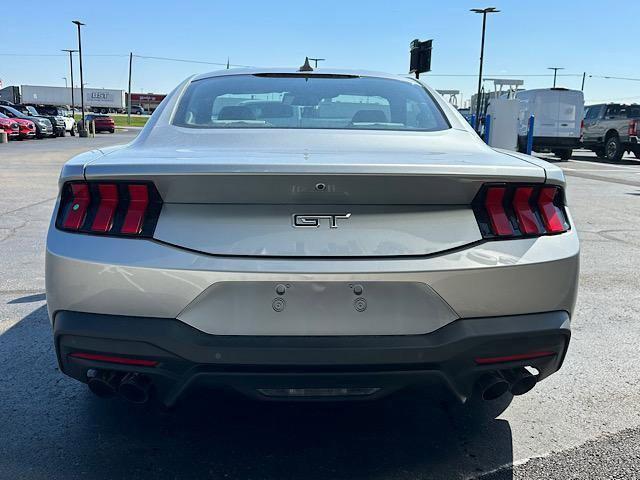 new 2024 Ford Mustang car, priced at $53,514