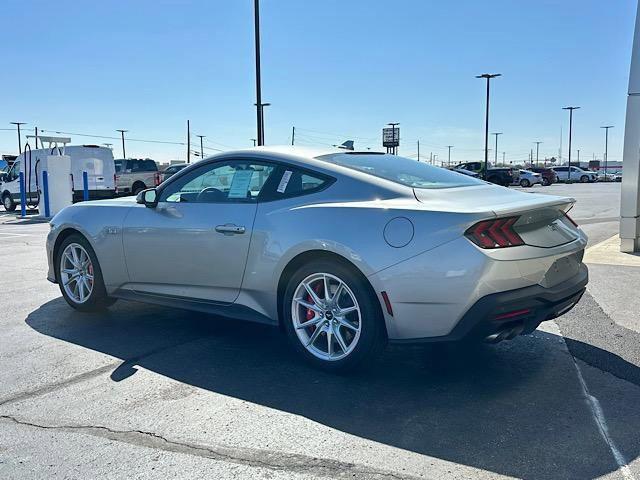 new 2024 Ford Mustang car, priced at $56,485