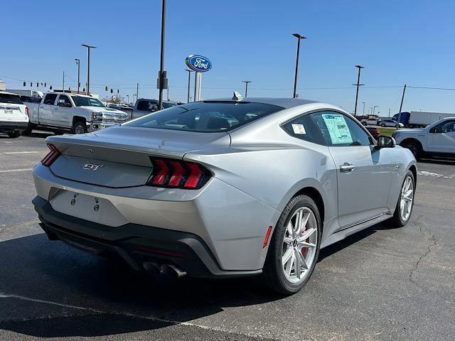 new 2024 Ford Mustang car, priced at $56,485