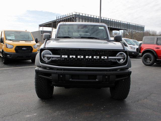 new 2024 Ford Bronco car, priced at $58,400