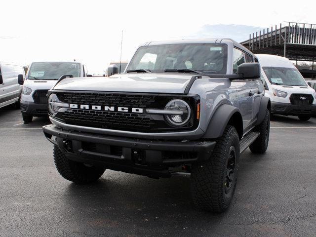 new 2024 Ford Bronco car, priced at $58,400