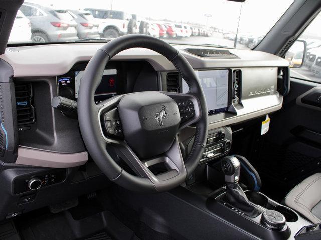 new 2024 Ford Bronco car, priced at $58,400