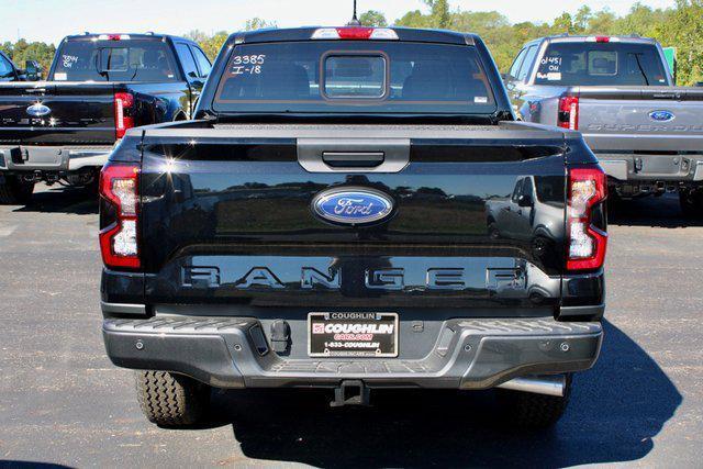 new 2024 Ford Ranger car, priced at $41,353