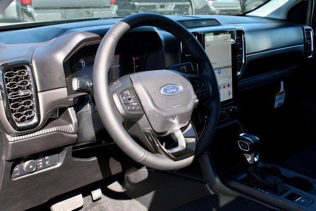 new 2024 Ford Ranger car, priced at $41,353