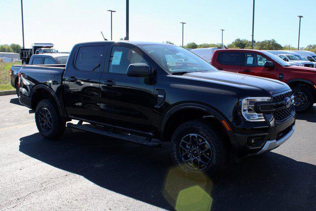 new 2024 Ford Ranger car, priced at $41,353