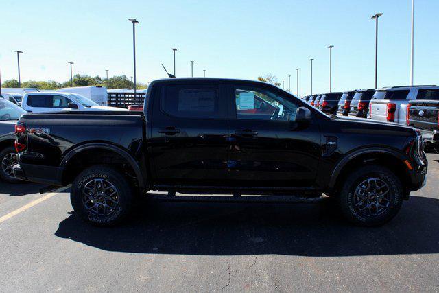 new 2024 Ford Ranger car, priced at $41,353