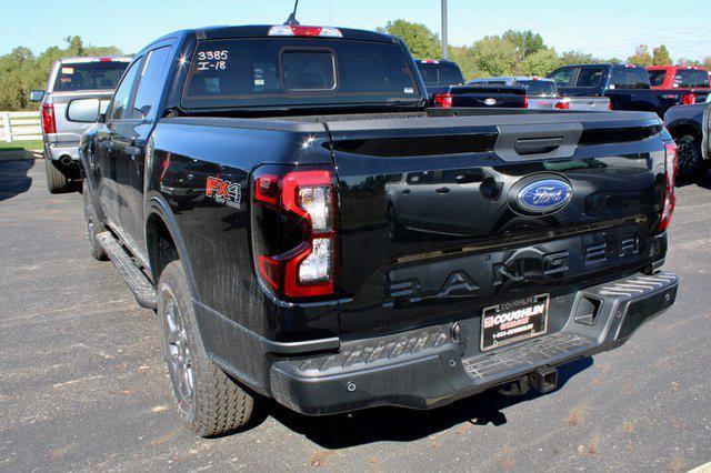 new 2024 Ford Ranger car, priced at $41,353