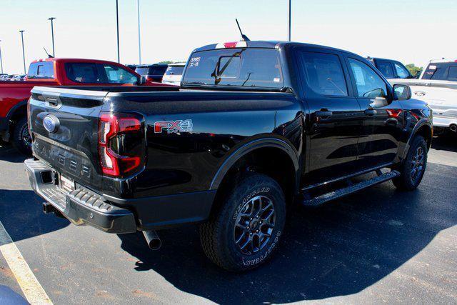 new 2024 Ford Ranger car, priced at $41,353