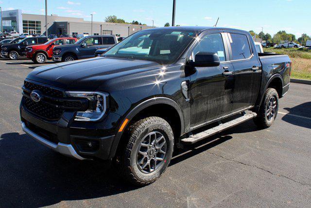 new 2024 Ford Ranger car, priced at $41,353