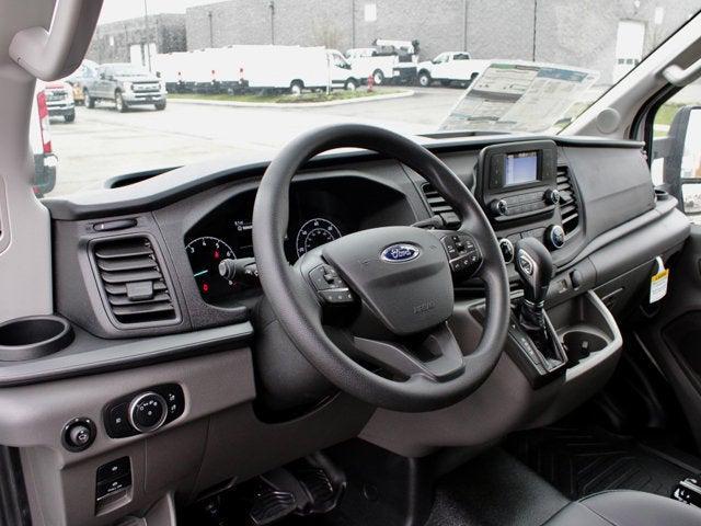 new 2025 Ford Transit-250 car, priced at $57,498