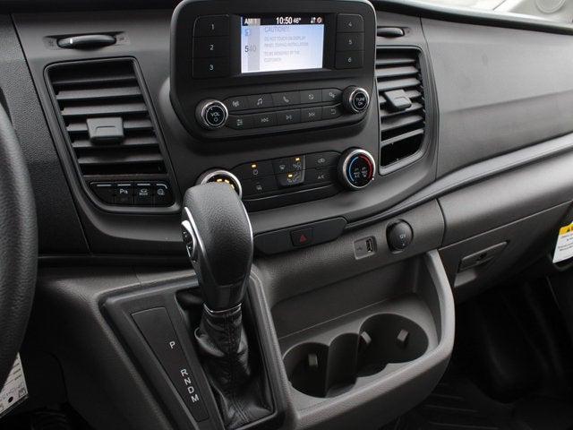 new 2025 Ford Transit-250 car, priced at $57,498