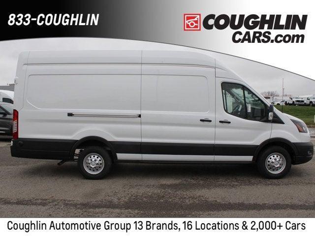 new 2025 Ford Transit-250 car, priced at $57,498