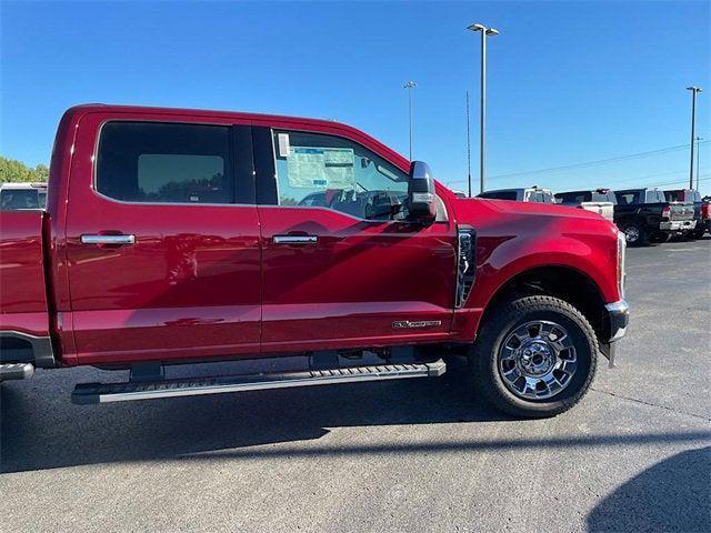 new 2026 Ford F-250 car, priced at $82,008