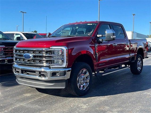 new 2026 Ford F-250 car, priced at $82,008