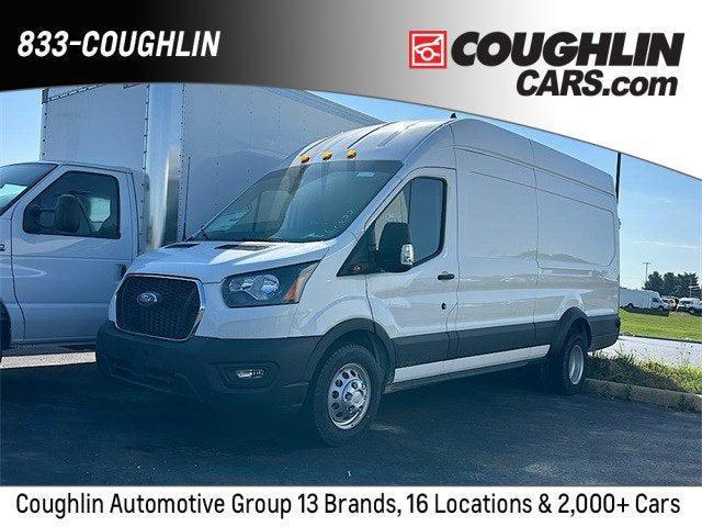 new 2025 Ford Transit-350 car, priced at $61,985