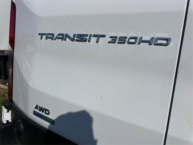 new 2025 Ford Transit-350 car, priced at $61,985