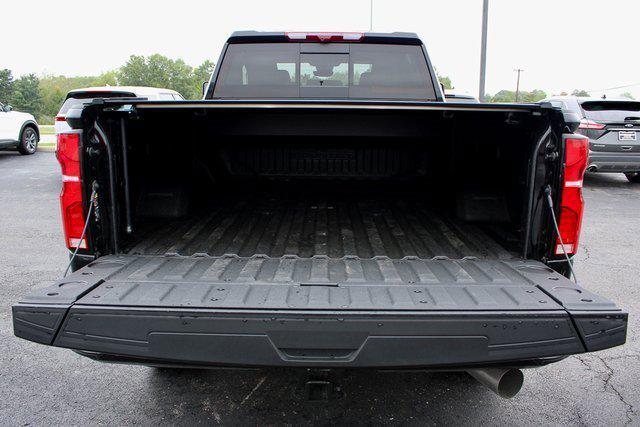 used 2024 Chevrolet Silverado 3500 car, priced at $77,900