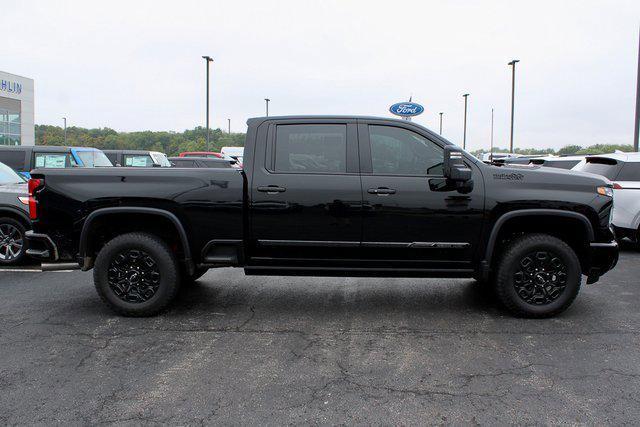 used 2024 Chevrolet Silverado 3500 car, priced at $77,900