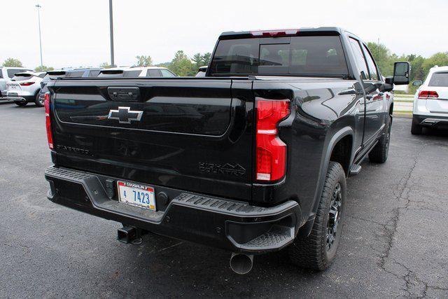 used 2024 Chevrolet Silverado 3500 car, priced at $77,900