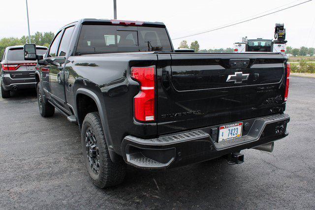 used 2024 Chevrolet Silverado 3500 car, priced at $77,900