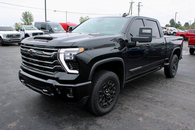 used 2024 Chevrolet Silverado 3500 car, priced at $77,900