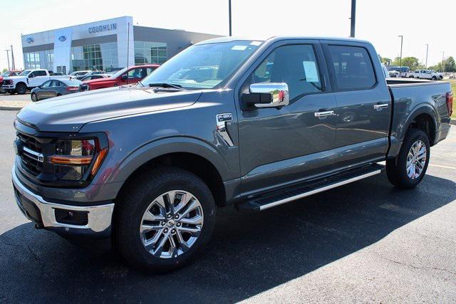 new 2024 Ford F-150 car, priced at $62,320