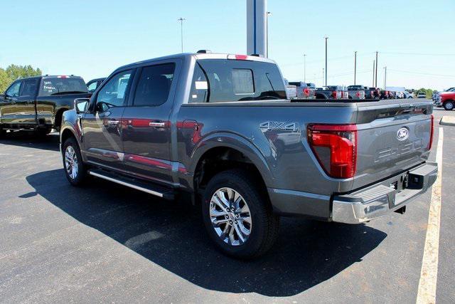 new 2024 Ford F-150 car, priced at $62,320